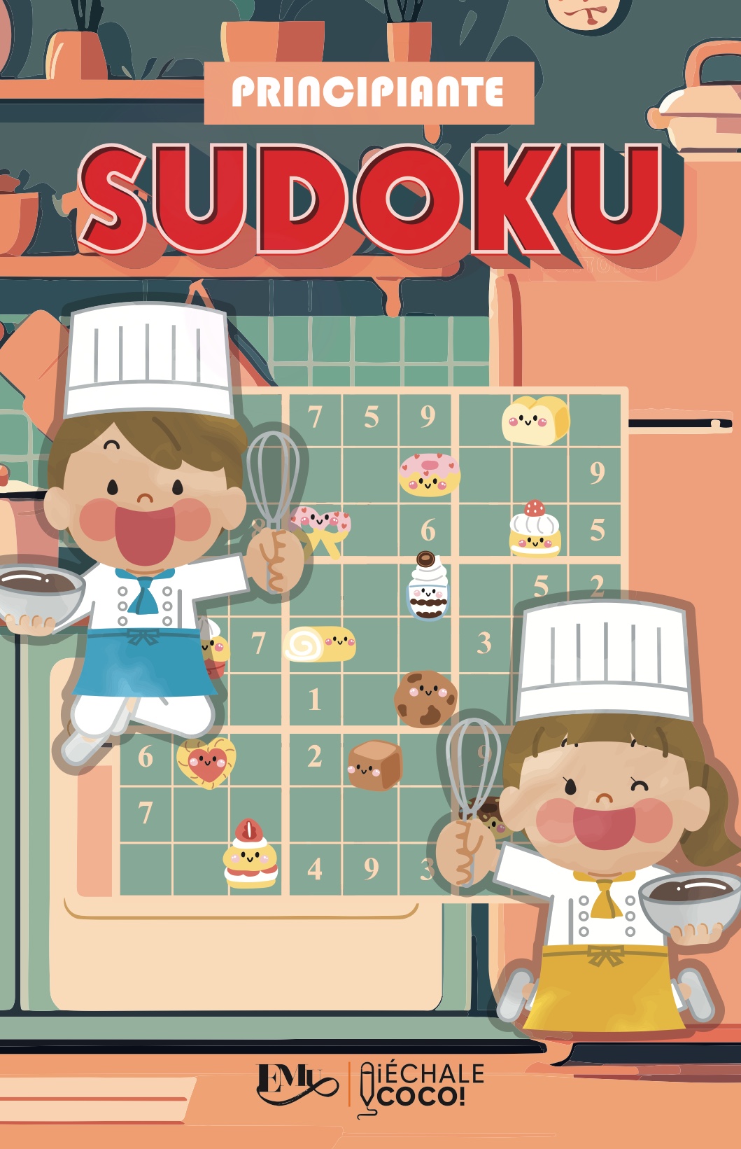 Sudoku principiantes