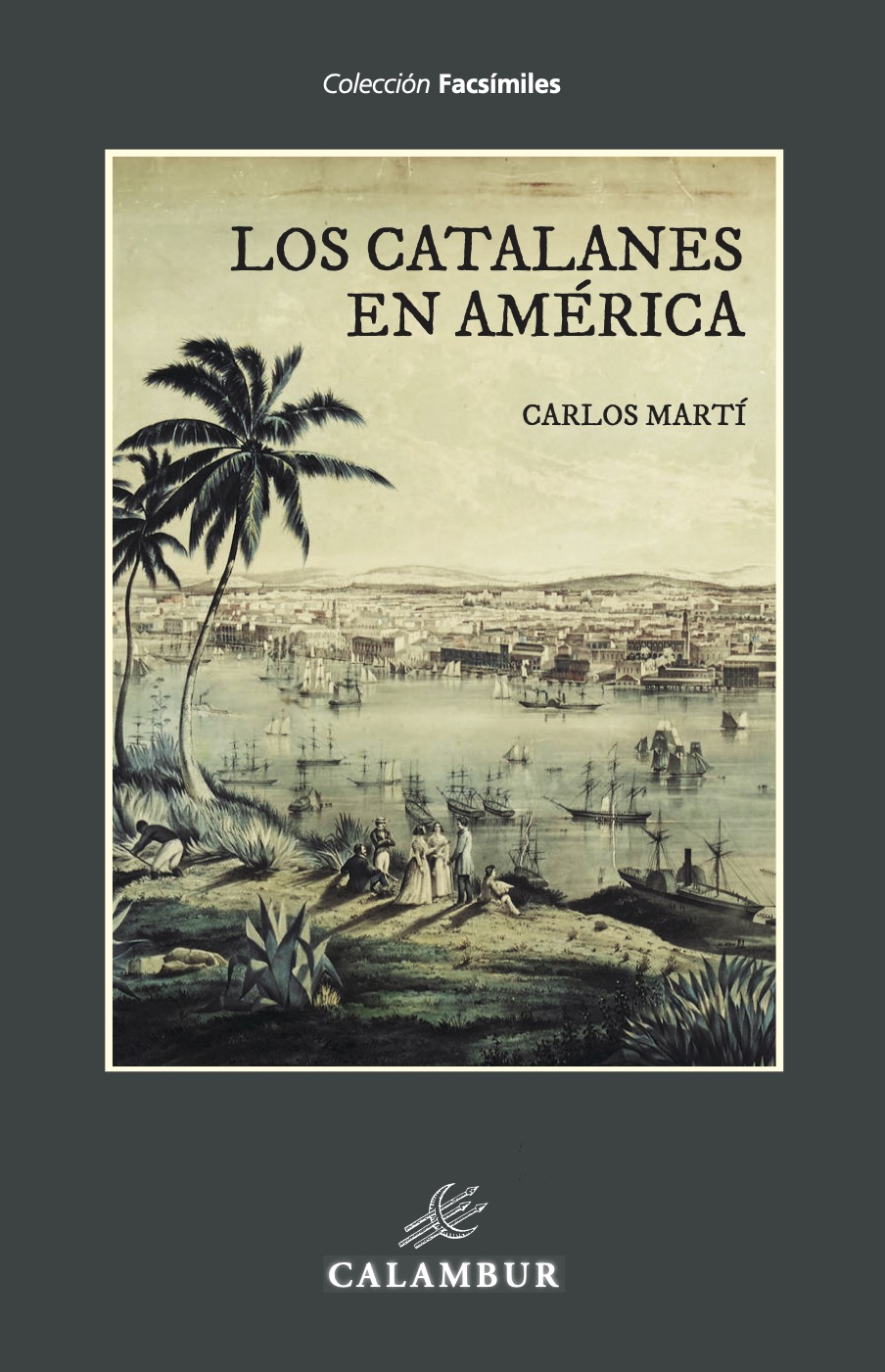 Los catalanes en América