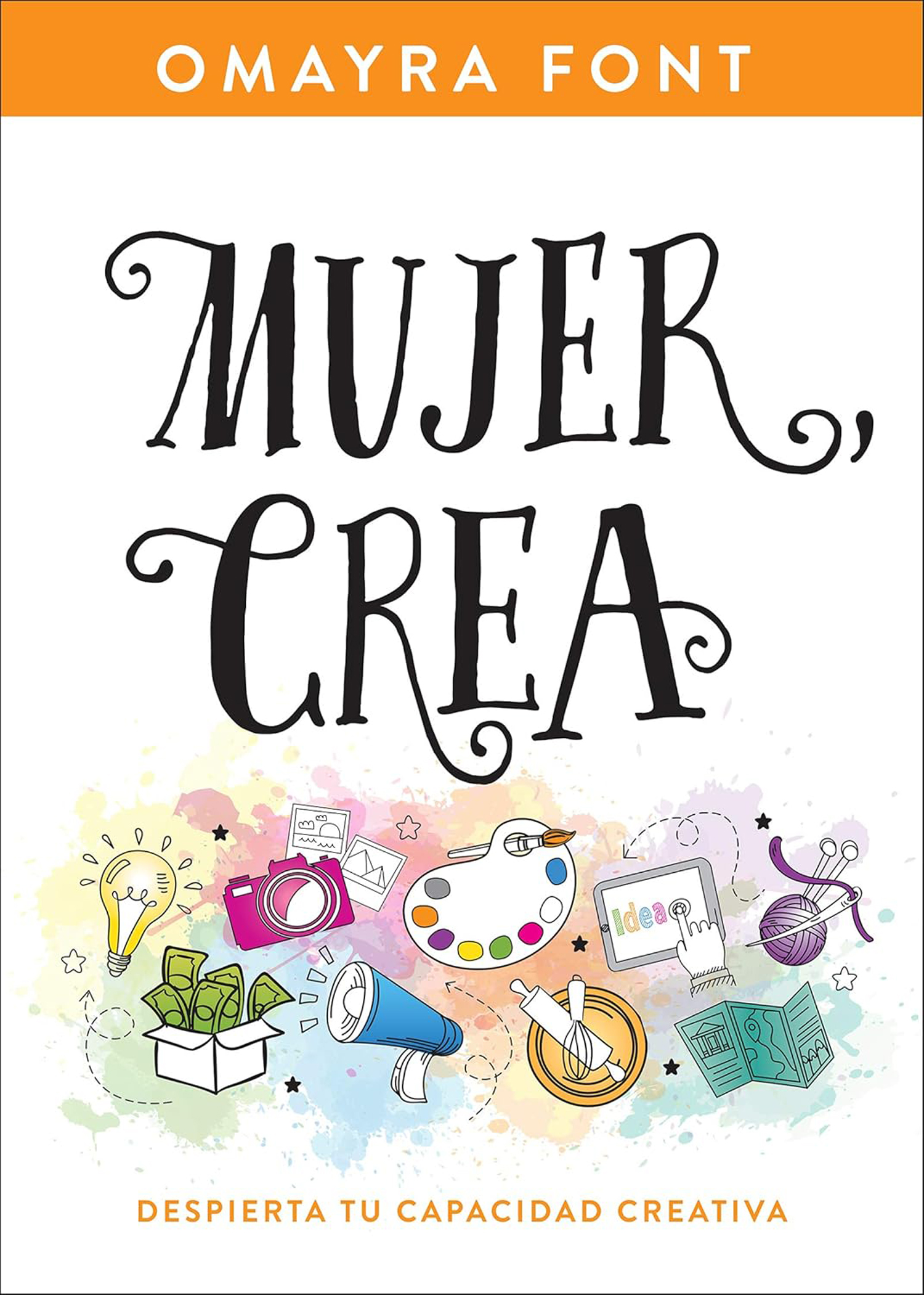 Mujer, crea