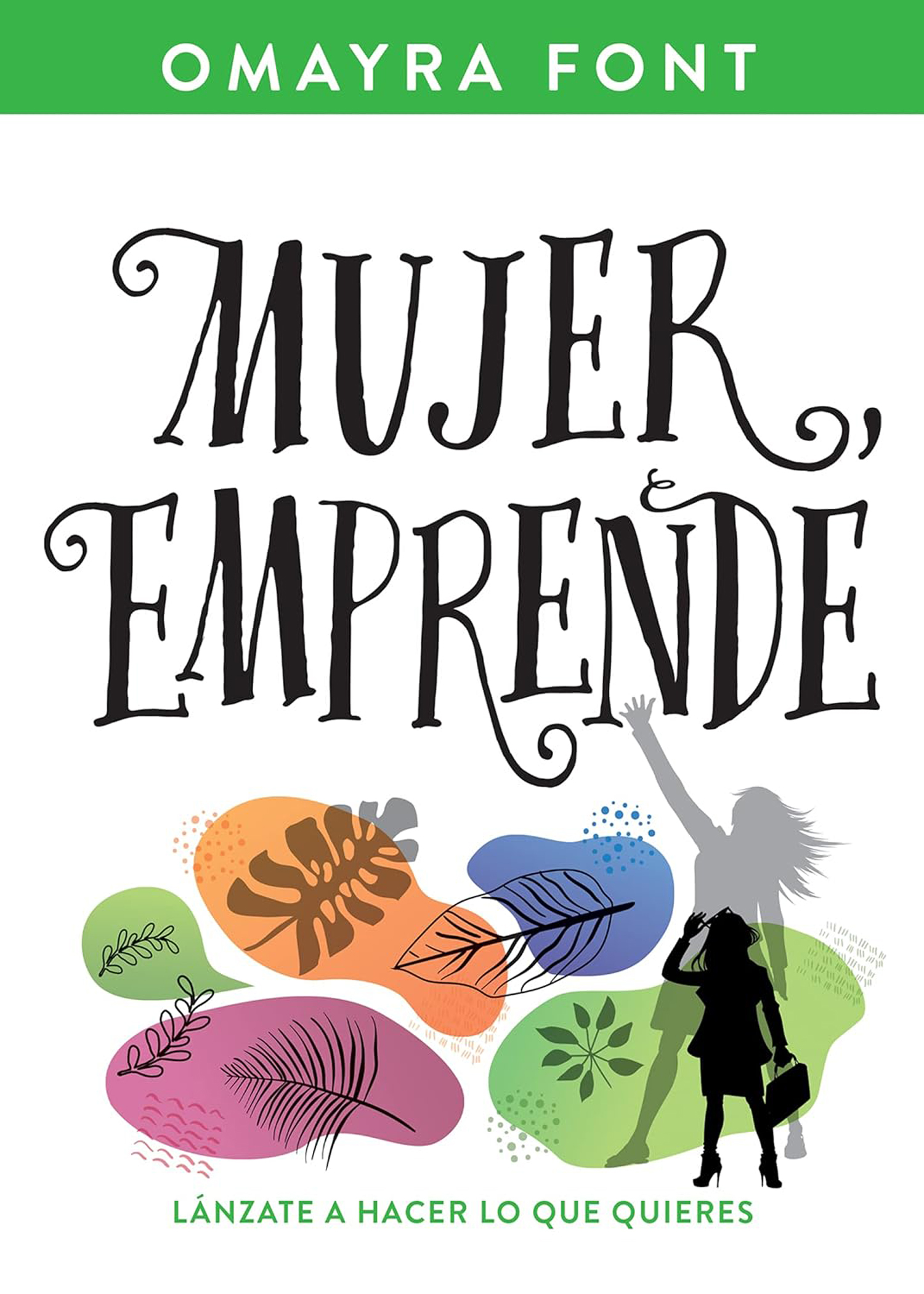 Mujer, emprende
