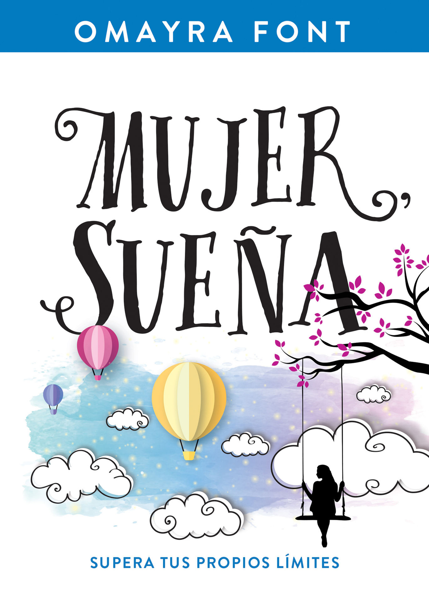 Mujer, sueña
