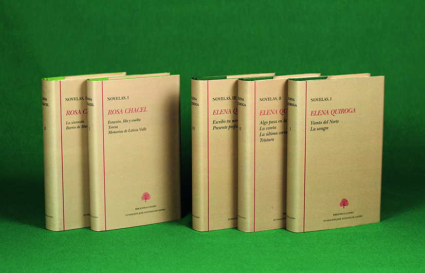 Pack de Escritoras olvidadas