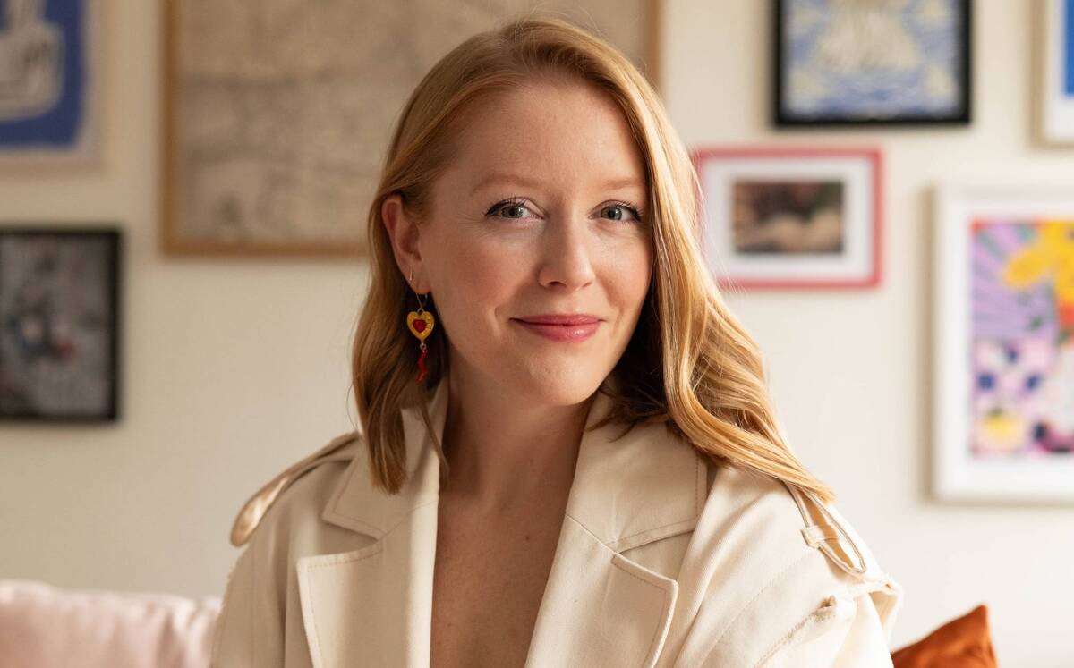 Libros sobre personajes extraordinarios, recomendados por Harriet Constable
