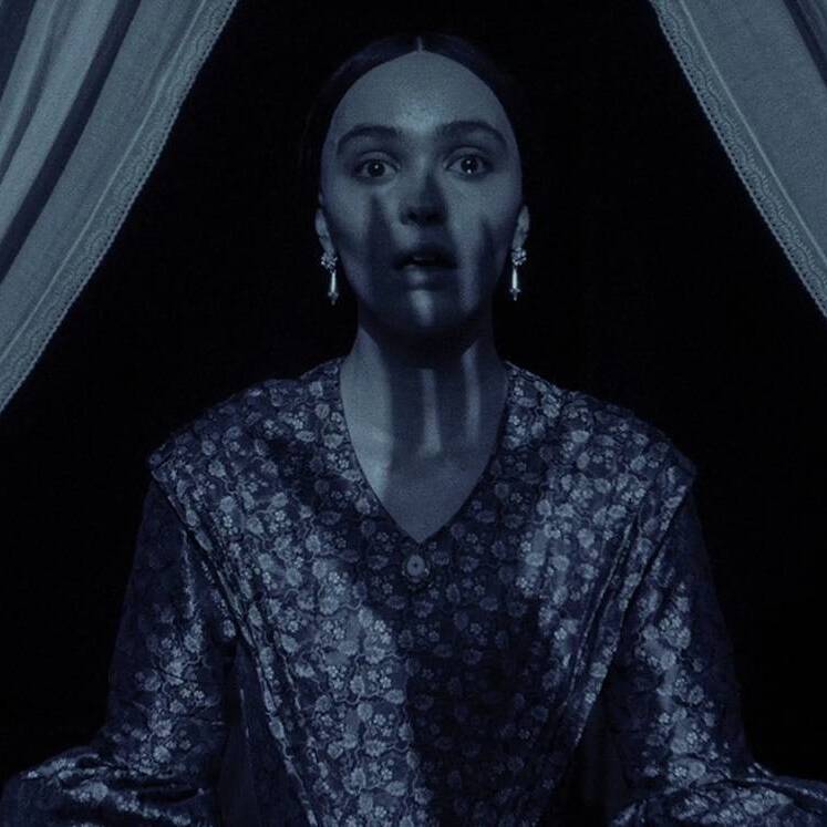Foto promocional de la película 'Nosferatu'.