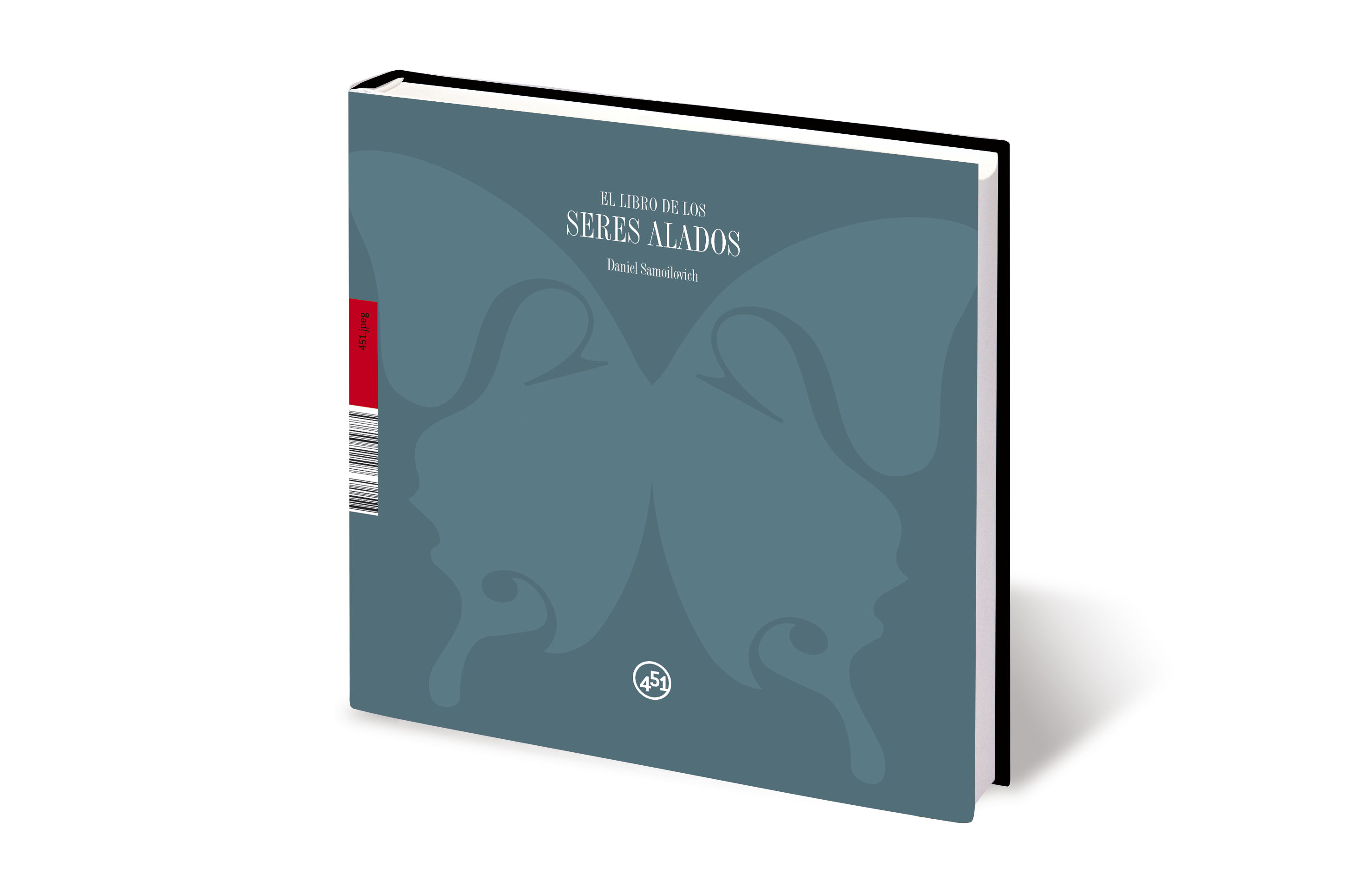 El libro de los seres alados