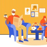Envejecimiento y literatura: ¿Optimismo o pesimismo?