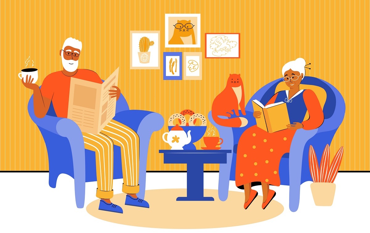 Envejecimiento y literatura: ¿Optimismo o pesimismo?