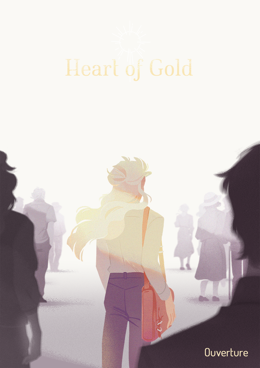 Heart of Gold