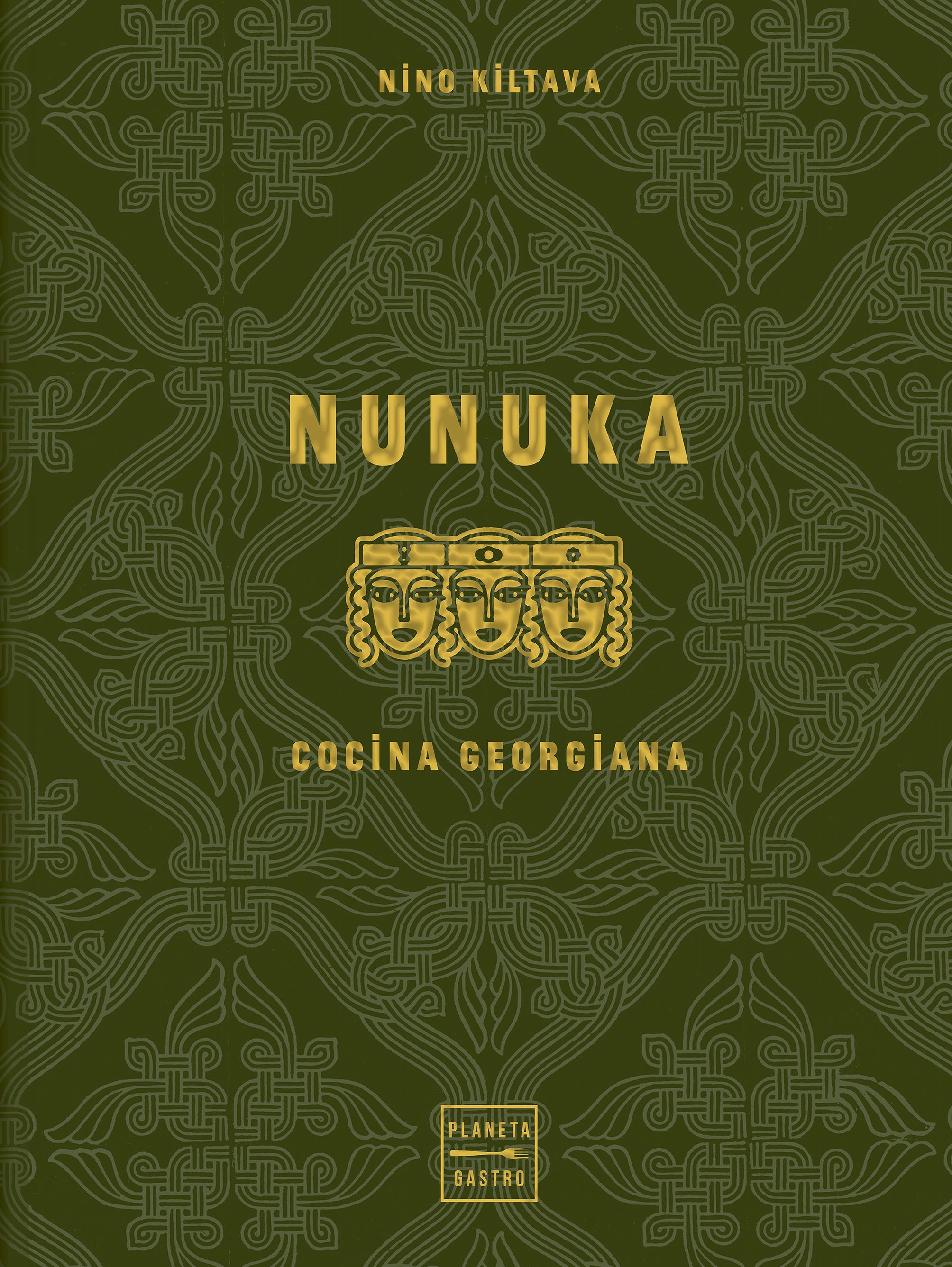 Nunuka. Cocina georgiana
