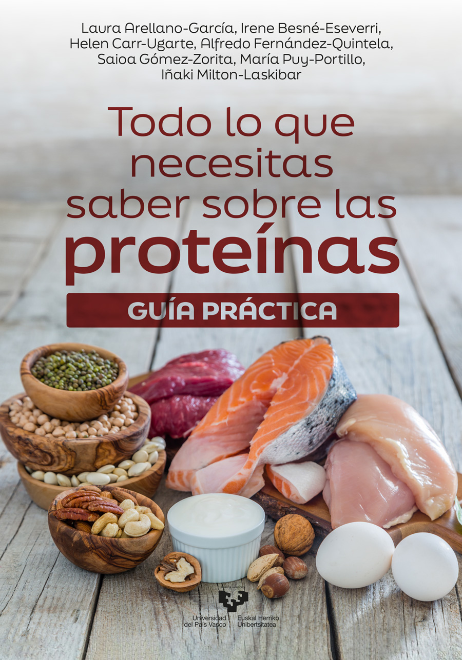 Todo lo que necesitas saber sobre las proteínas