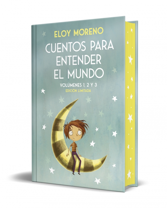 Omnibus Cuentos para entender el mundo (edición limitada)