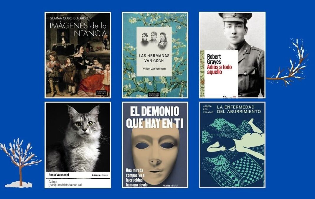 Novedades de no ficción recomendadas por Hachette Livre. Fotos: cortesía de la editorial