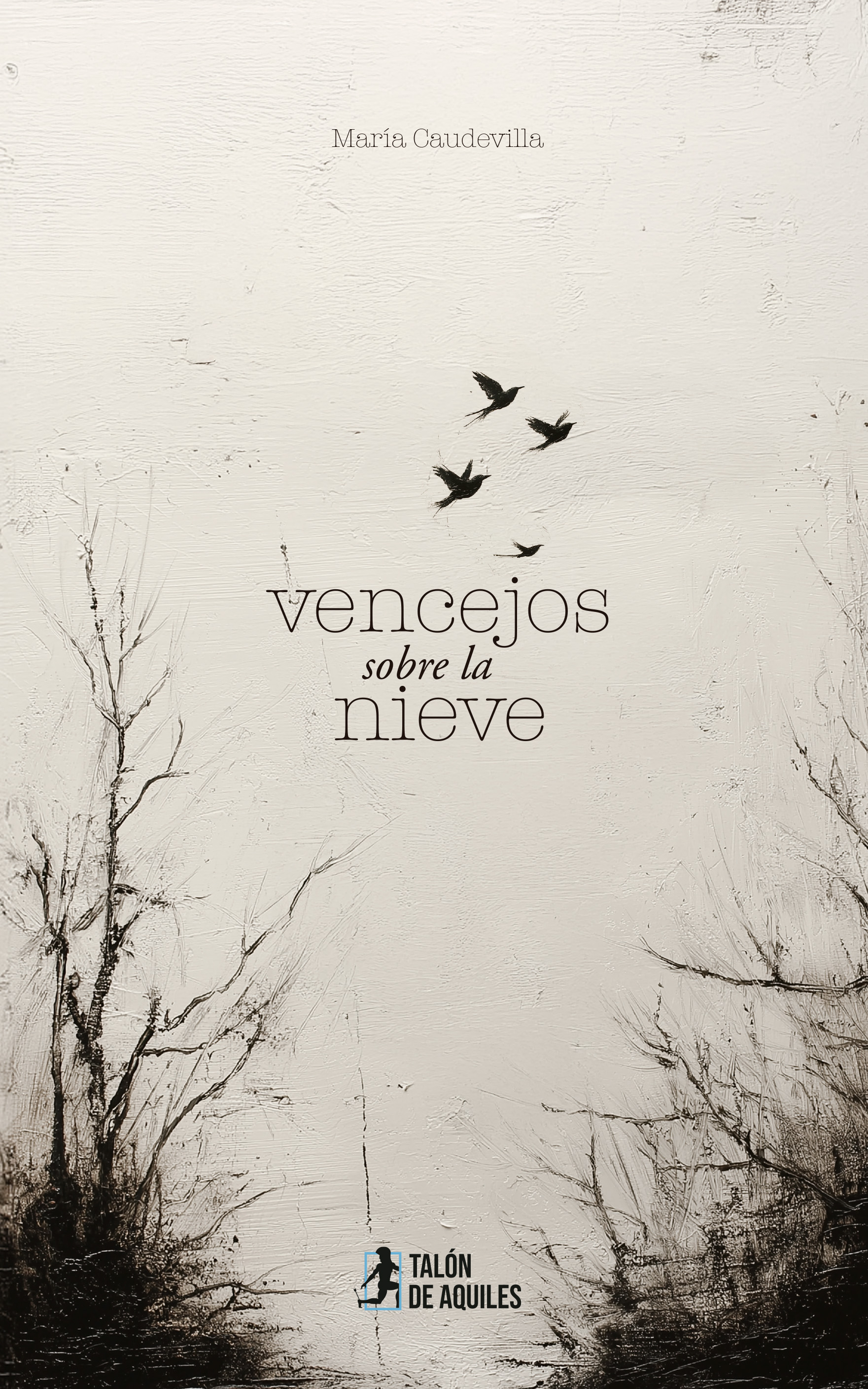 Vencejos sobre la nieve