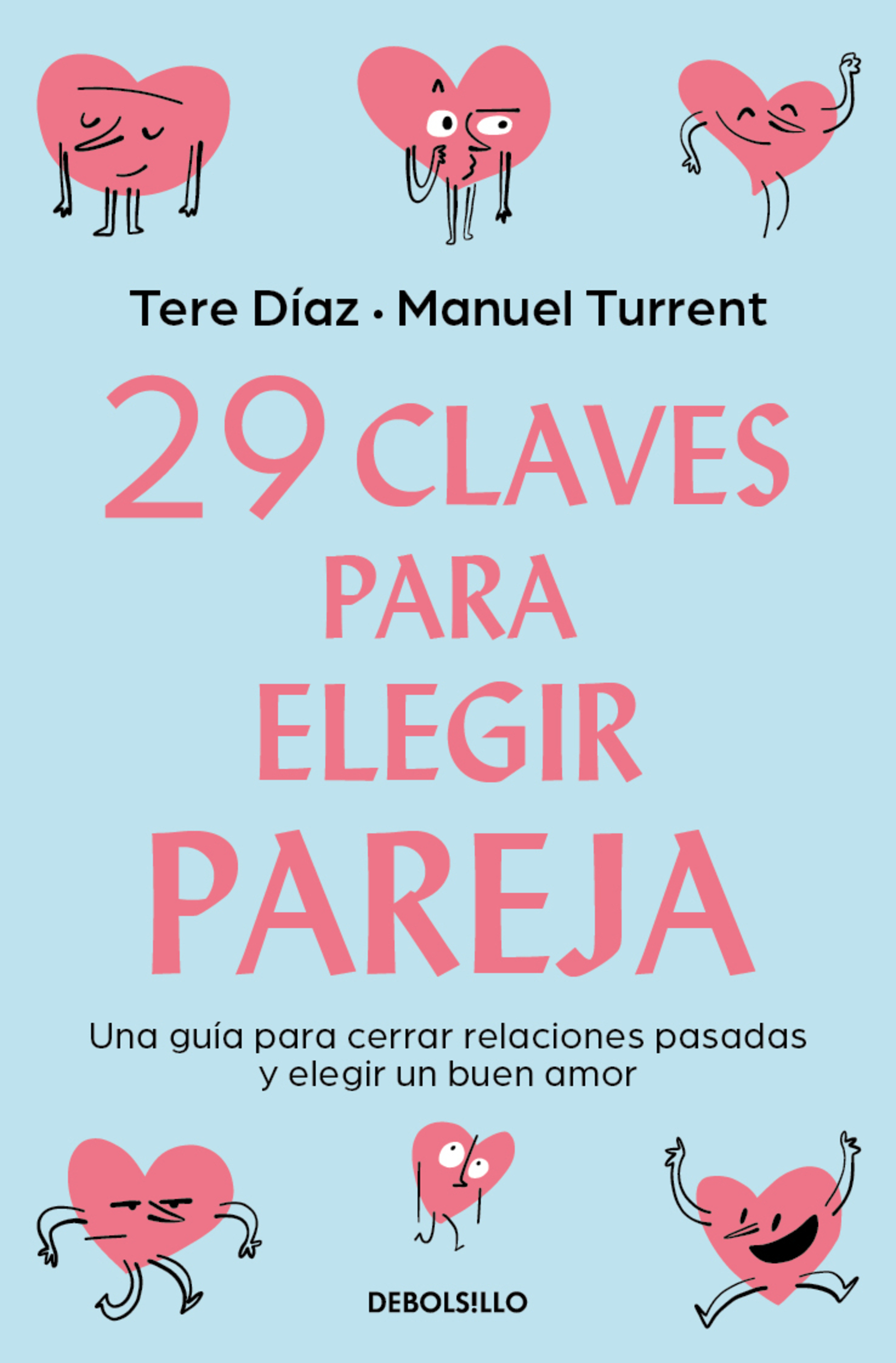 29 claves para elegir pareja (FSC)