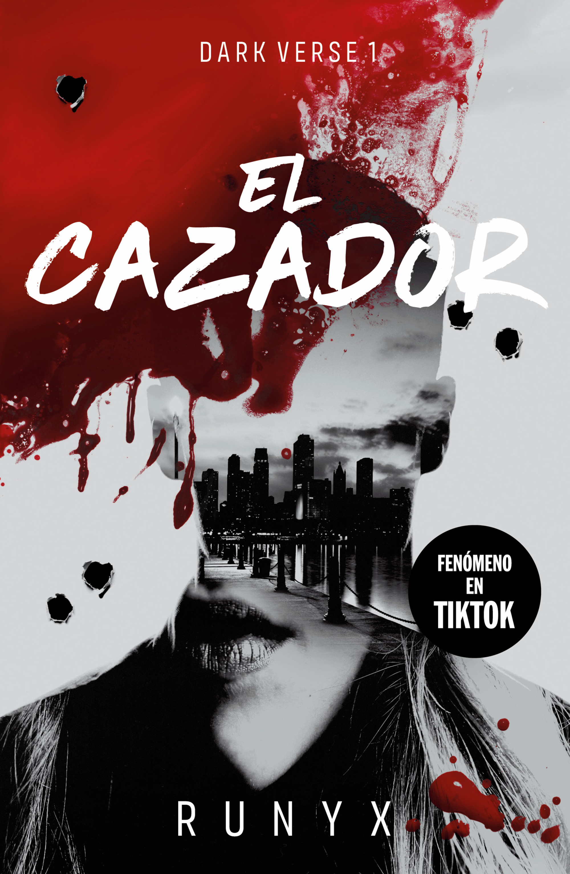 El cazador (Dark Verse 1)