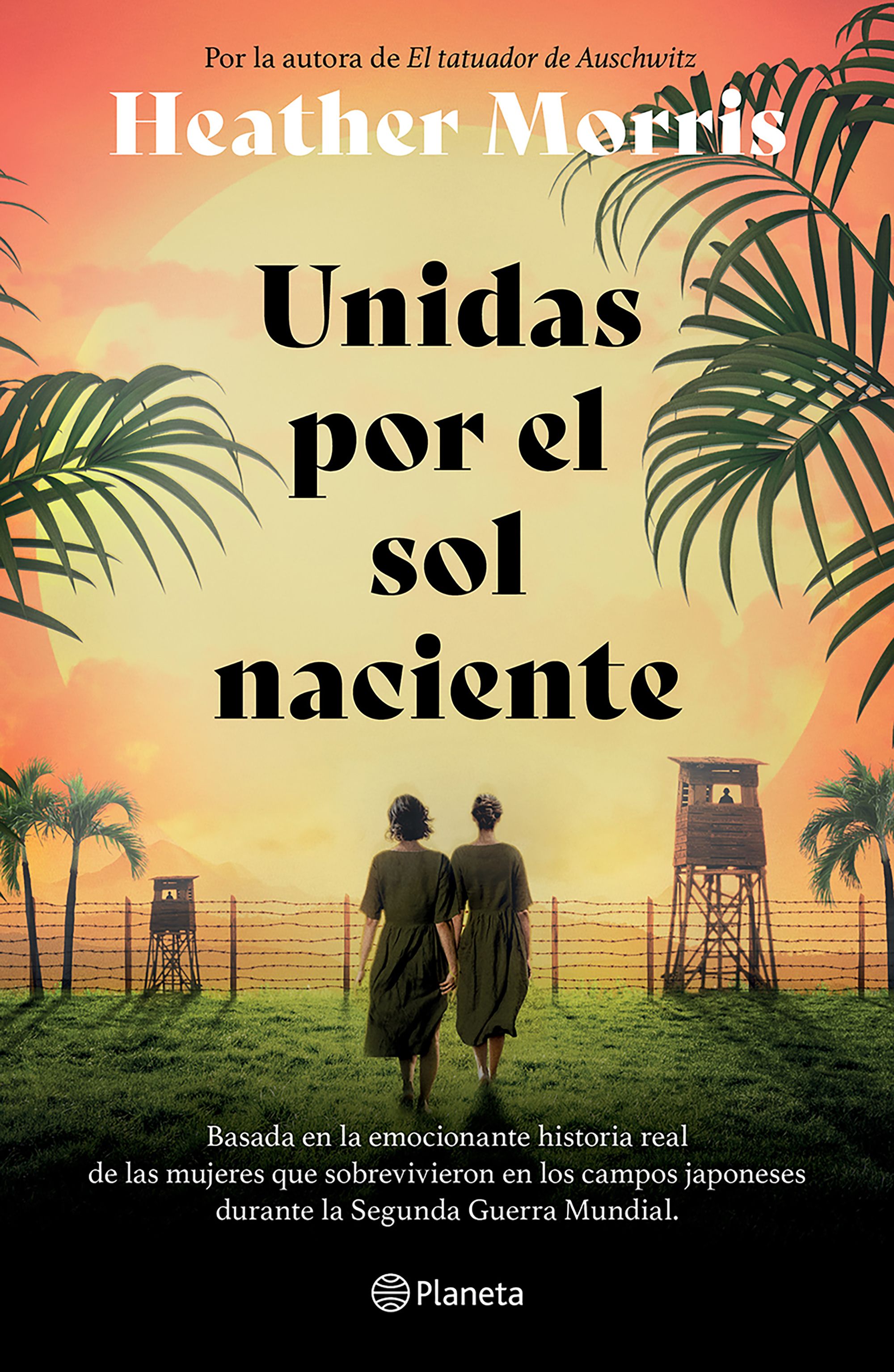 Unidas por el sol naciente