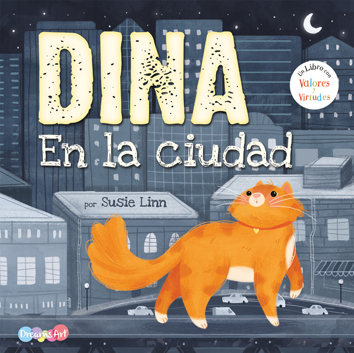 Dina en la ciudad