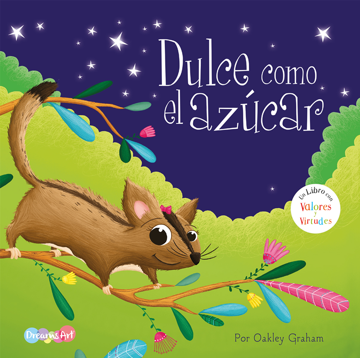 Dulce como el azúcar