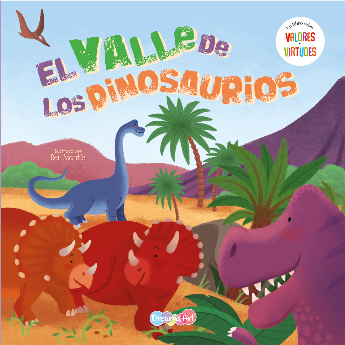 El valle de los dinosaurios