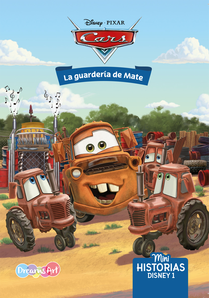 La guardería de Mate