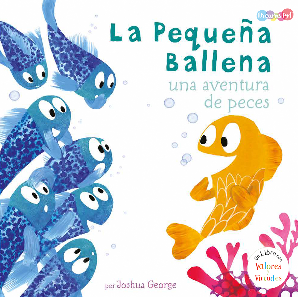 La primera ballena