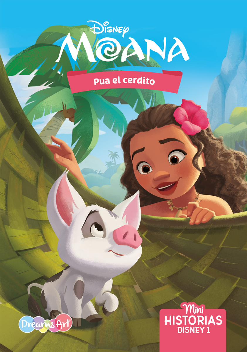 Pua, el cerdito