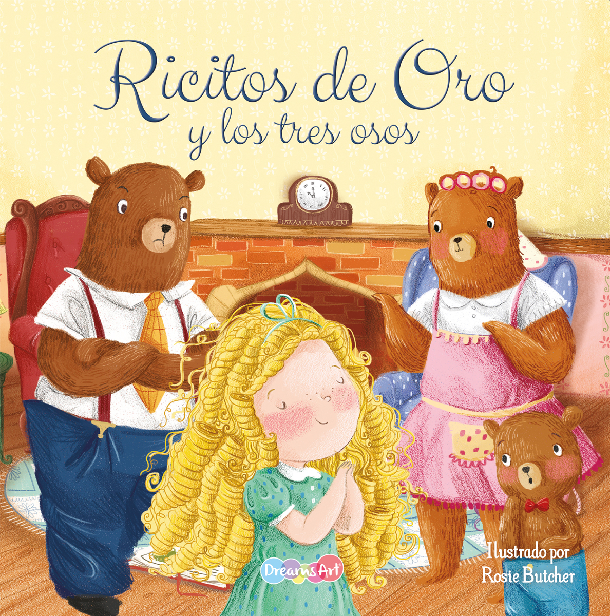 Ricitos de Oro y los tres osos
