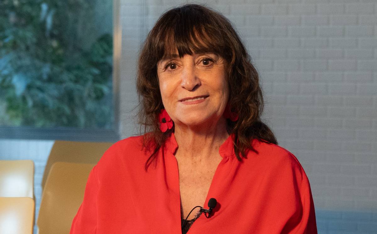 Rosa Montero. (Foto: Librotea)