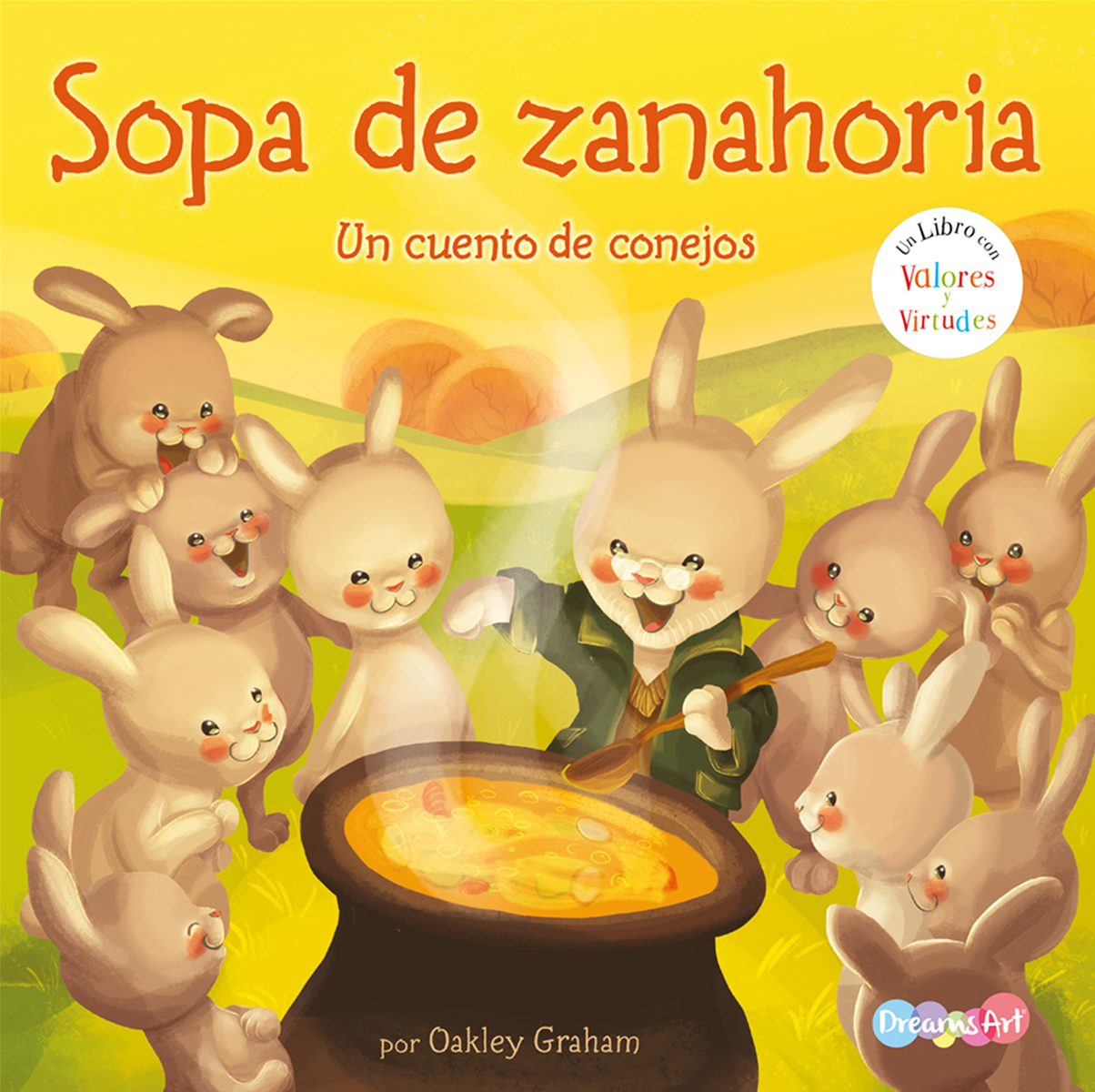 Sopa de zanahoria