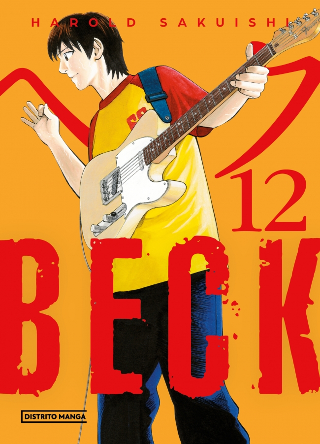 BECK (edición kanzenban) 12
