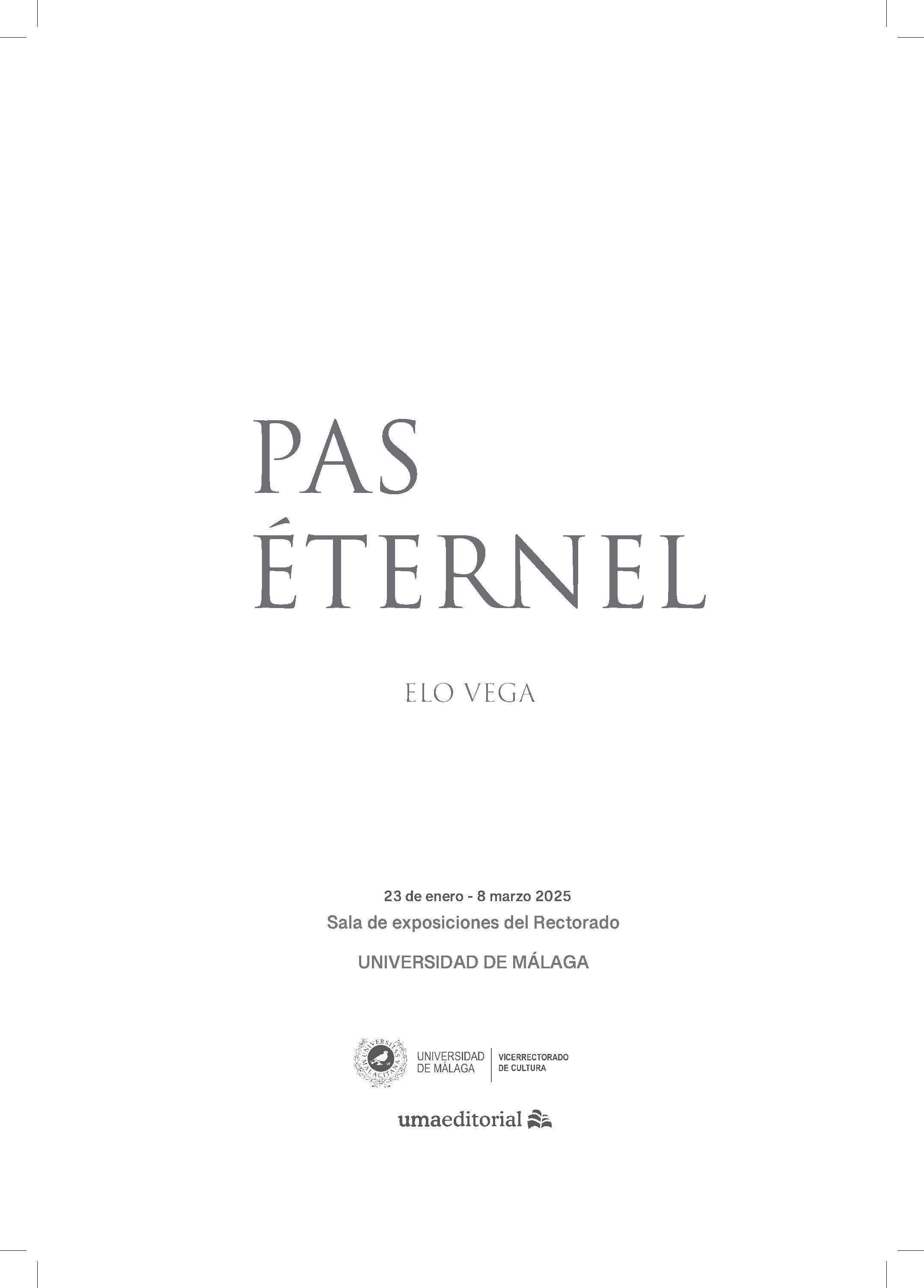 Pas éternel
