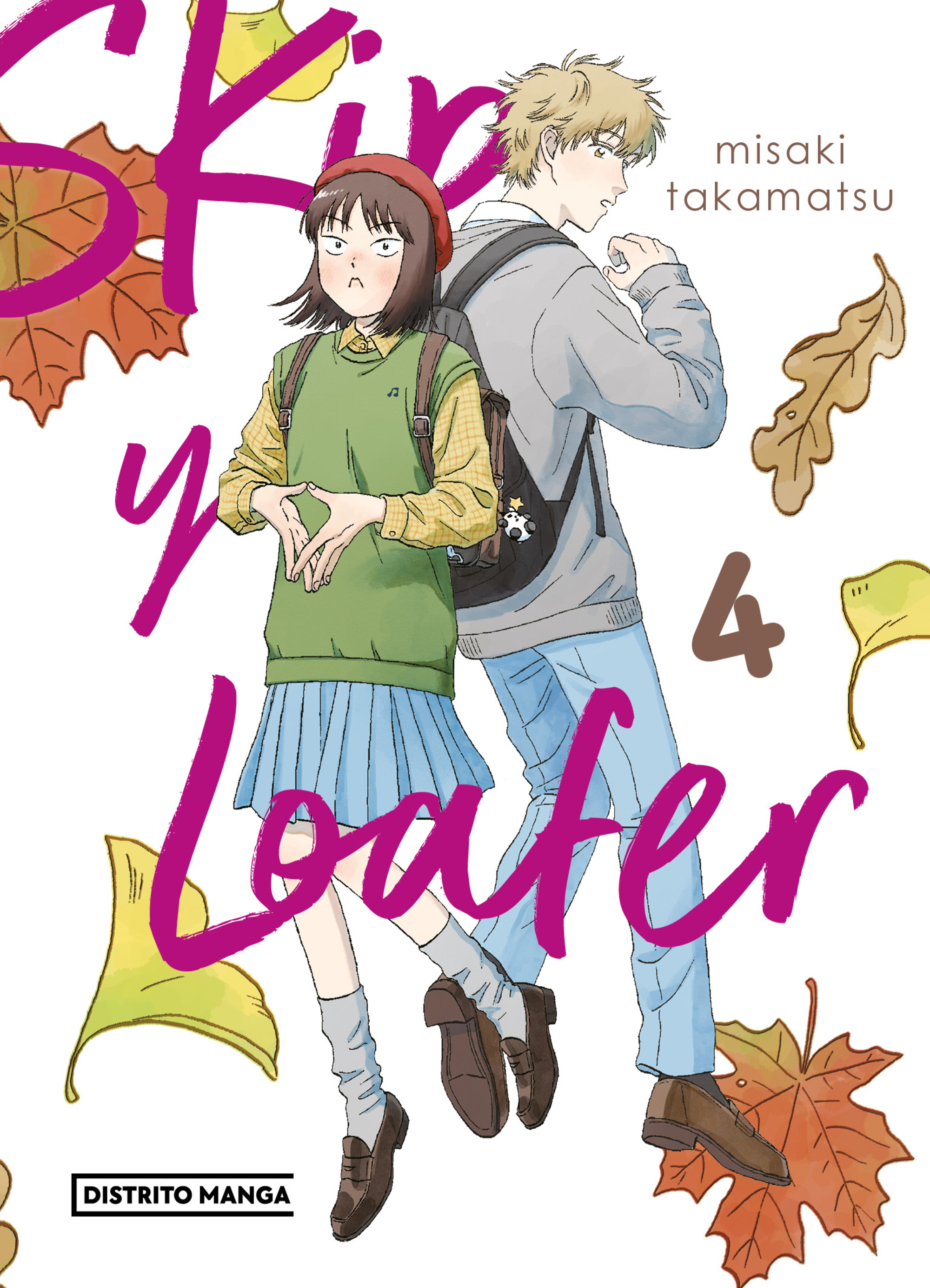 Skip y Loafer 4