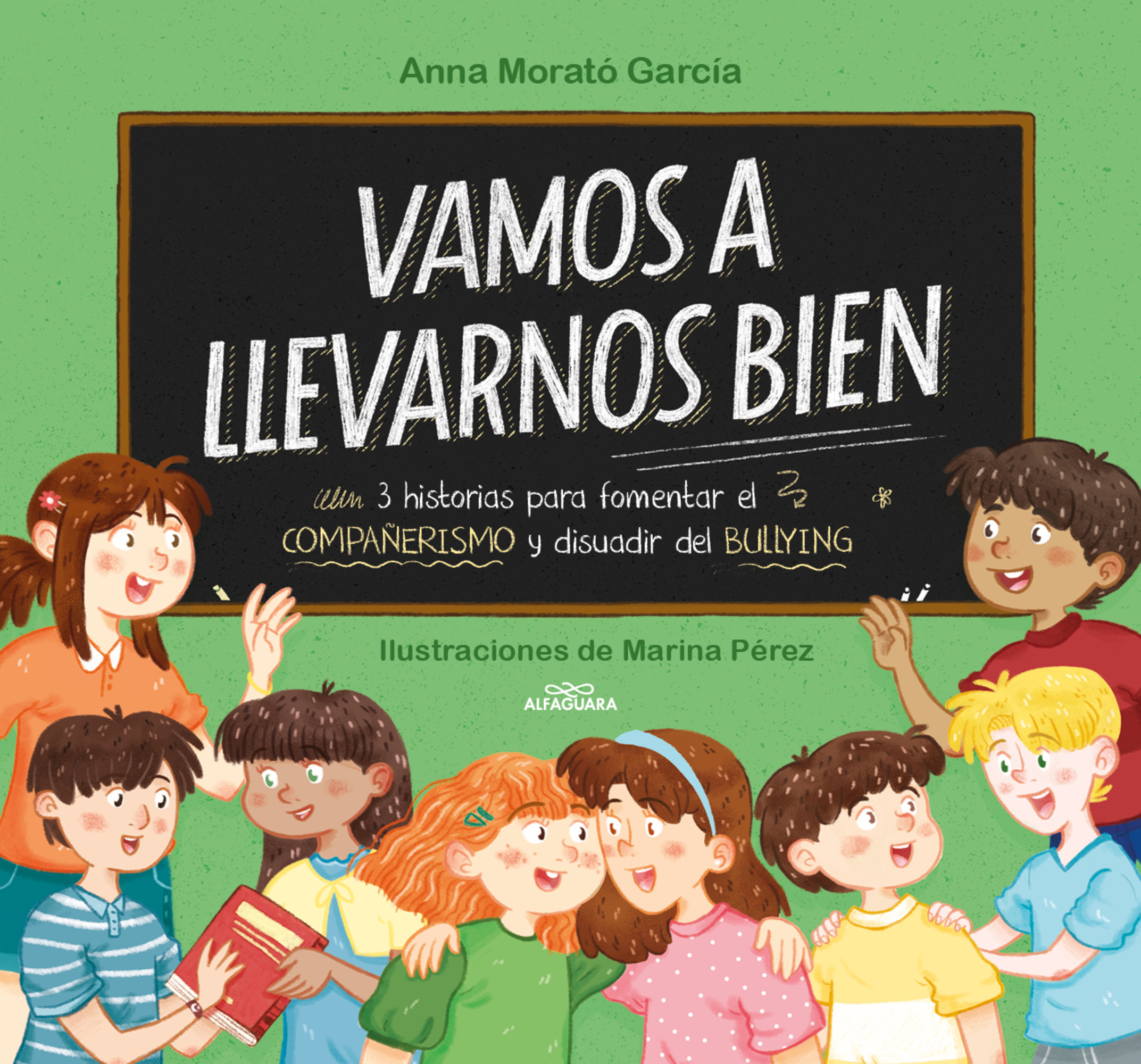 Vamos a llevarnos bien