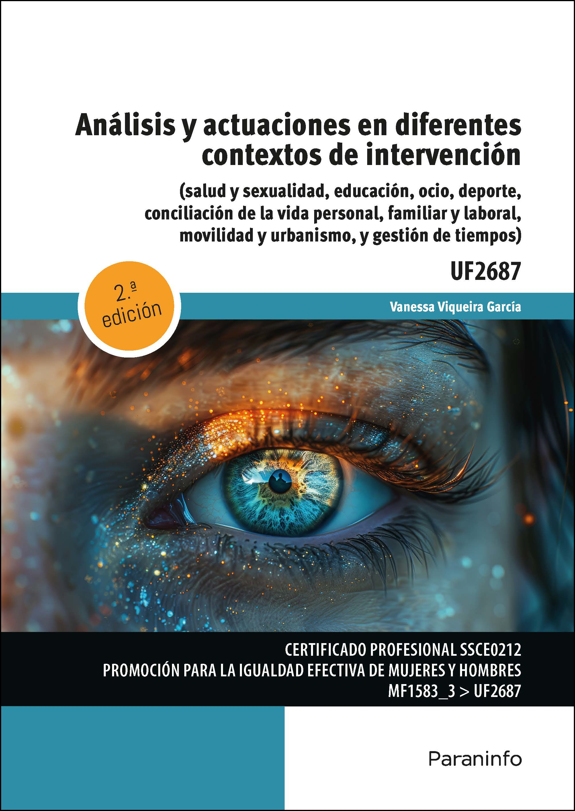 Análisis y actuaciones en diferentes contextos de intervención 2.ª edición