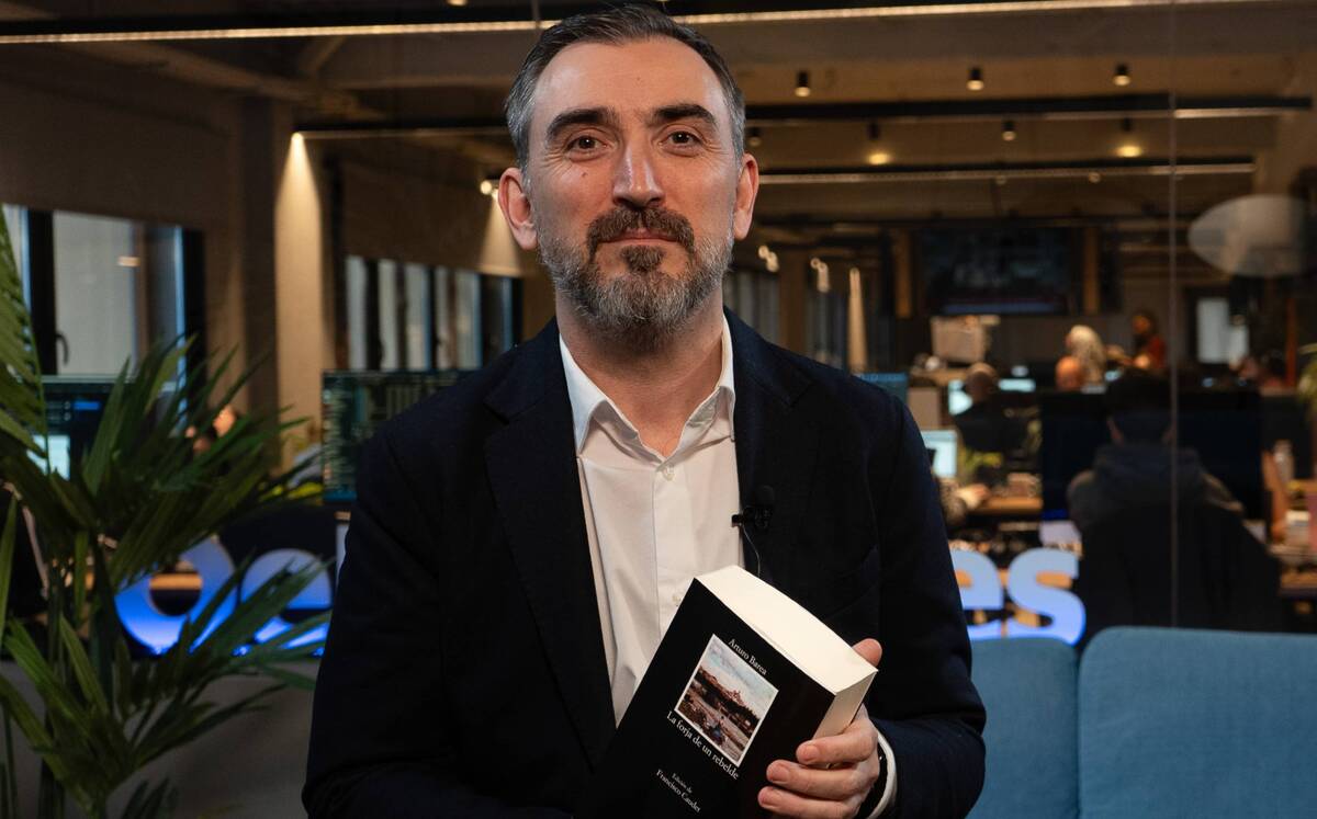 Ignacio Escolar recomienda... 'La forja de un rebelde'