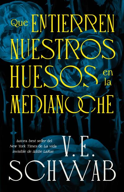 Que entierren nuestros huesos en la medianoche