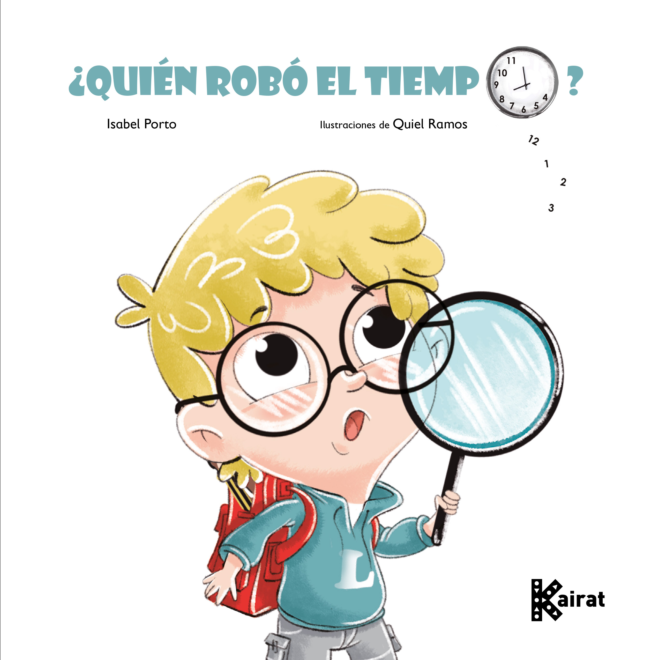 ¿Quién robó el tiempo?