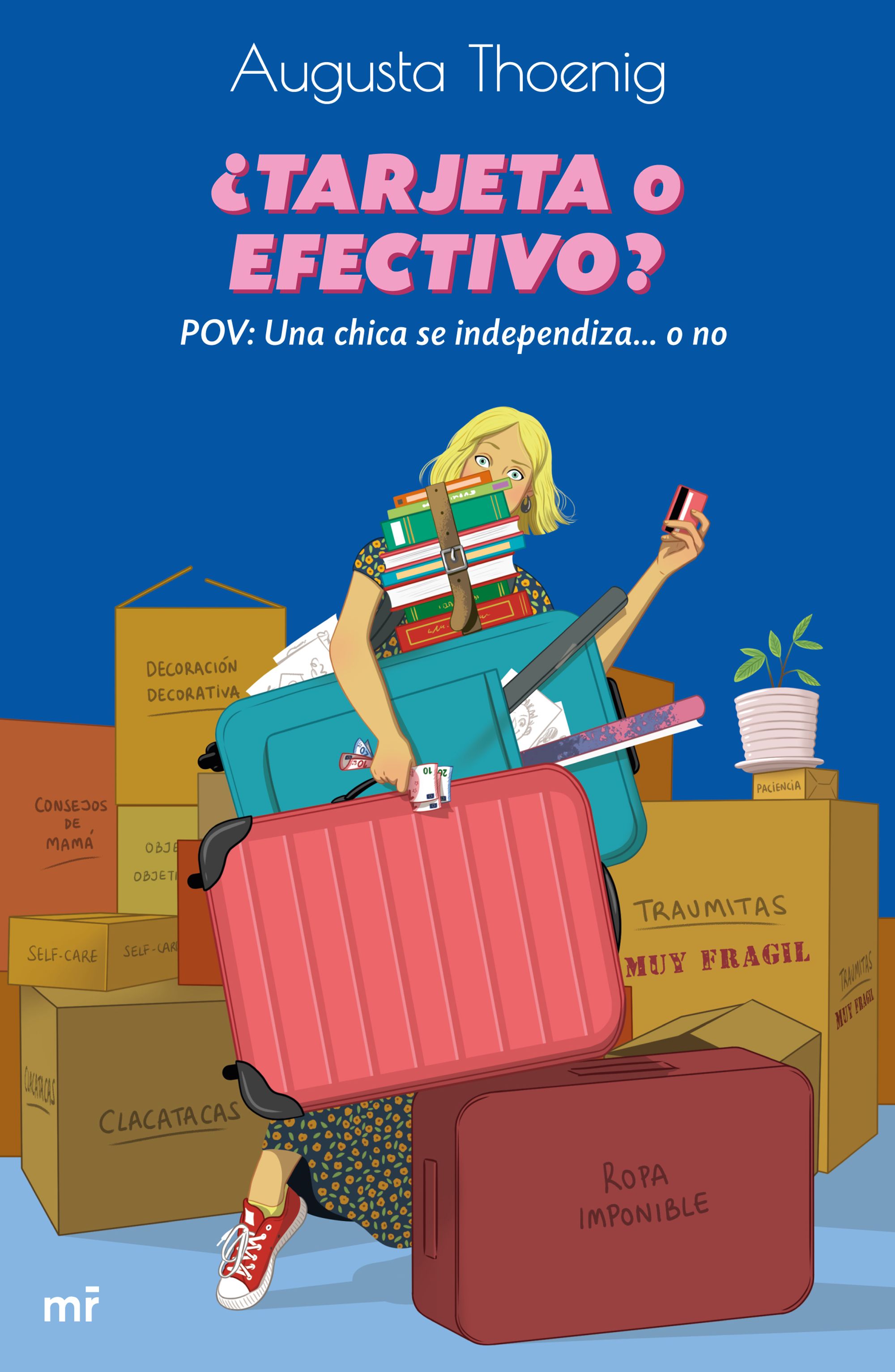 ¿Tarjeta o efectivo?