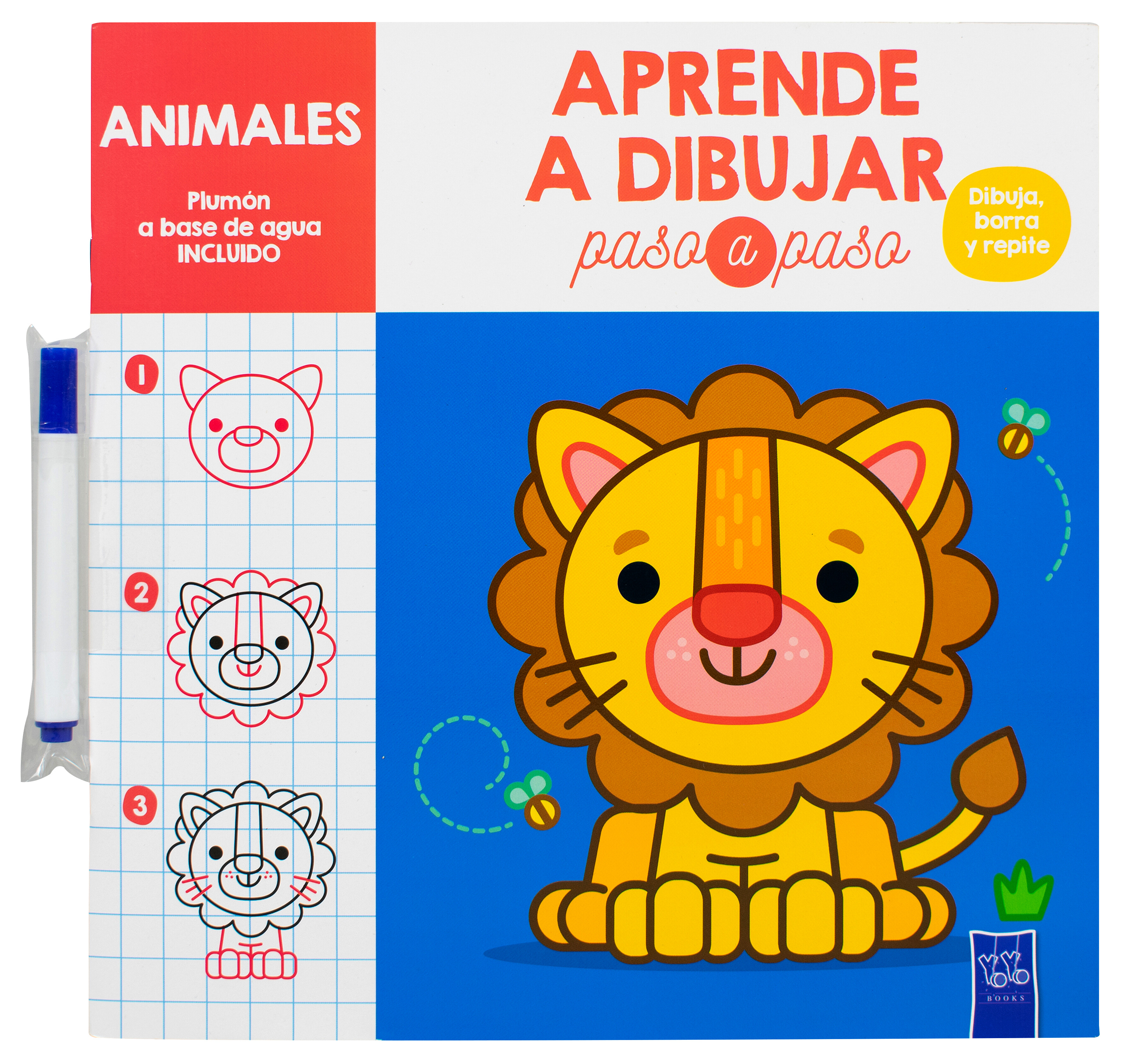 Aprende a dibujar paso a paso: Animales