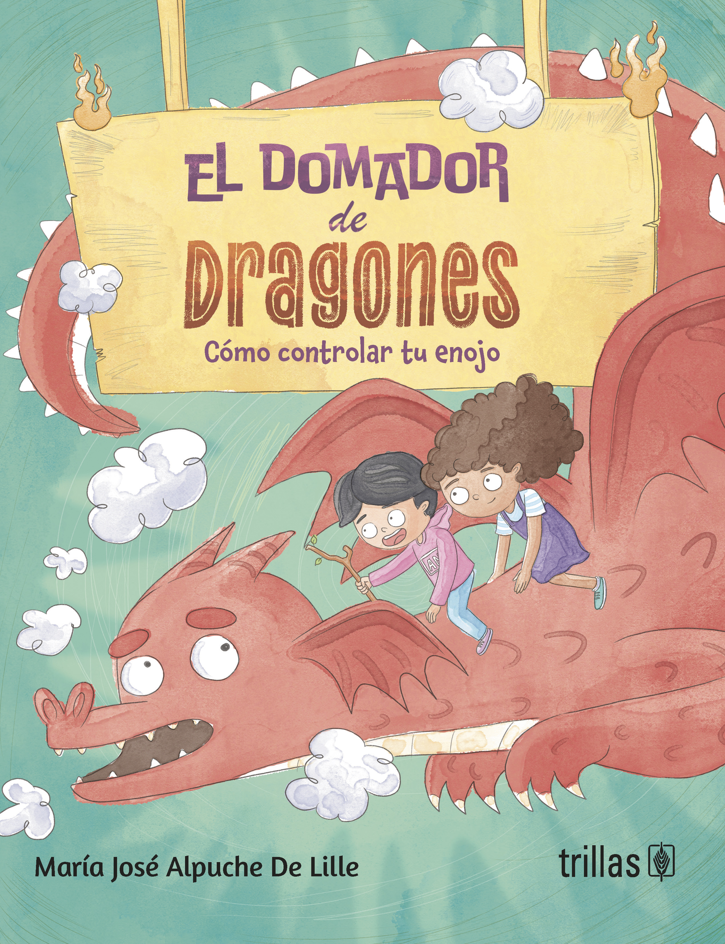 El domador de dragones y manual de uso para padres