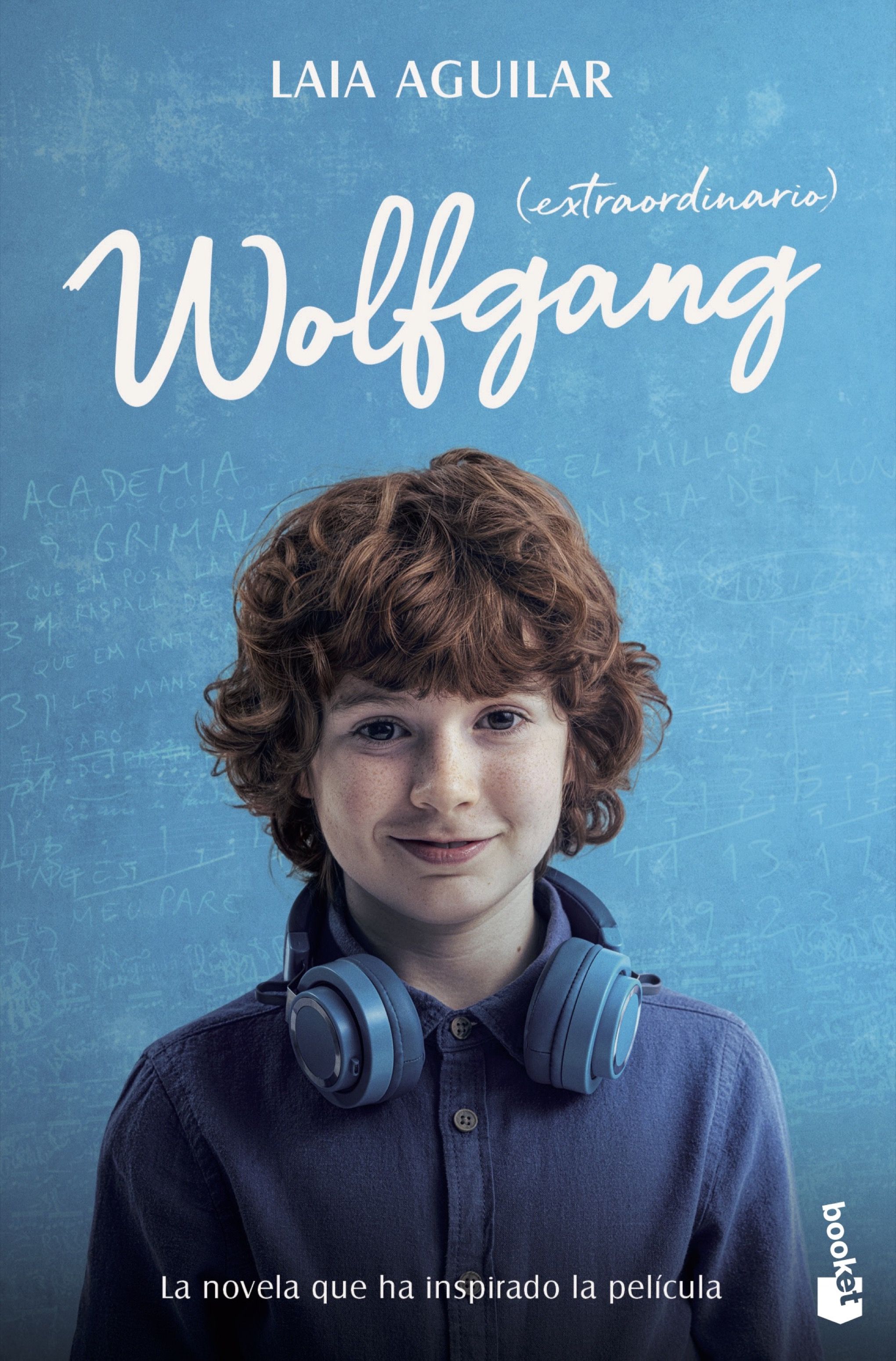 Wolfgang (extraordinario) Ed. Película