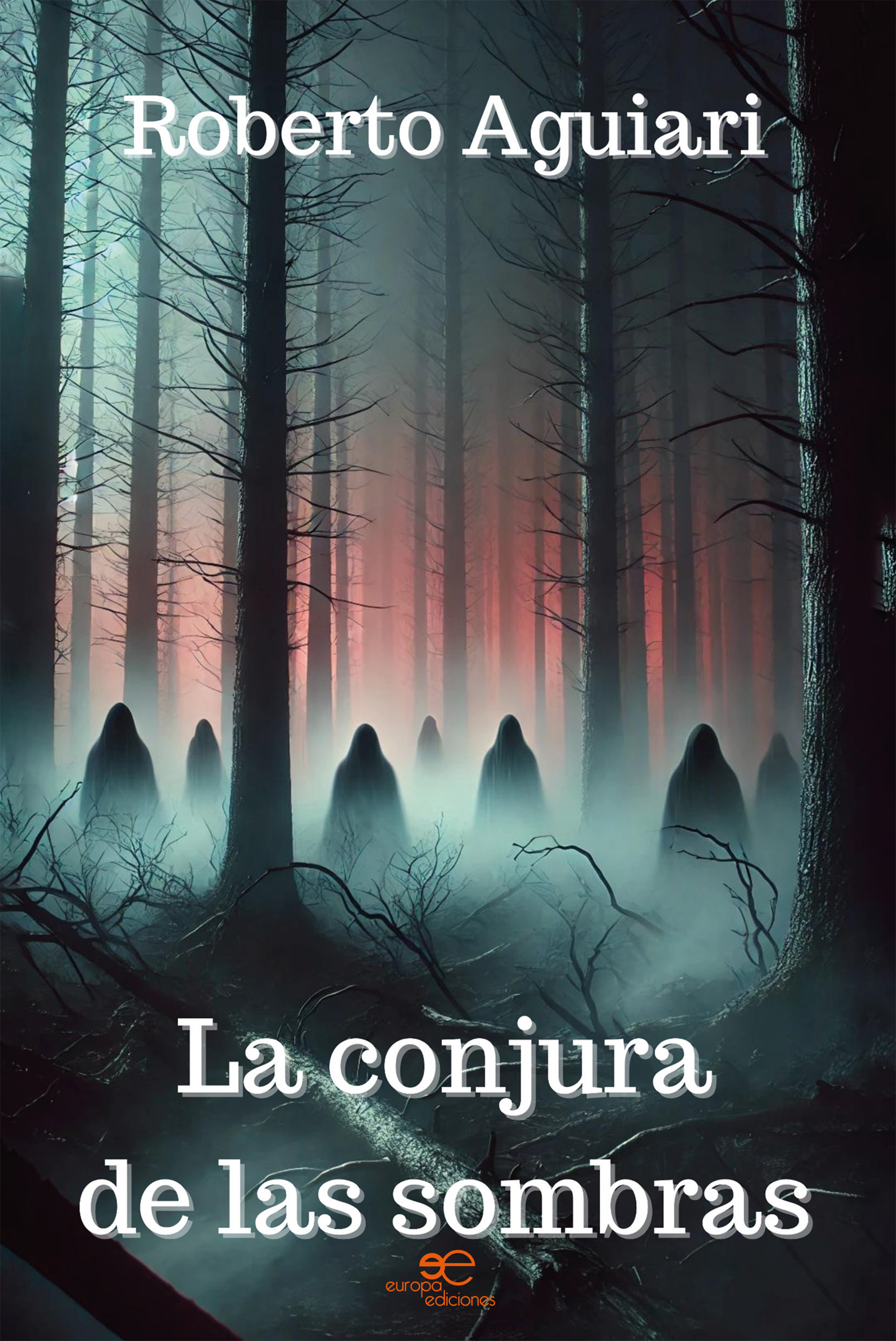 LA CONJURA DE LAS SOMBRAS