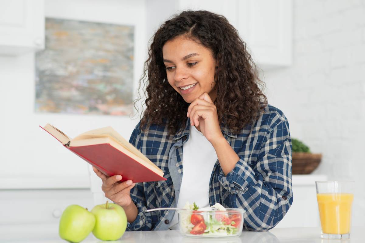 Libros sobre nutrición para cambiar tus hábitos