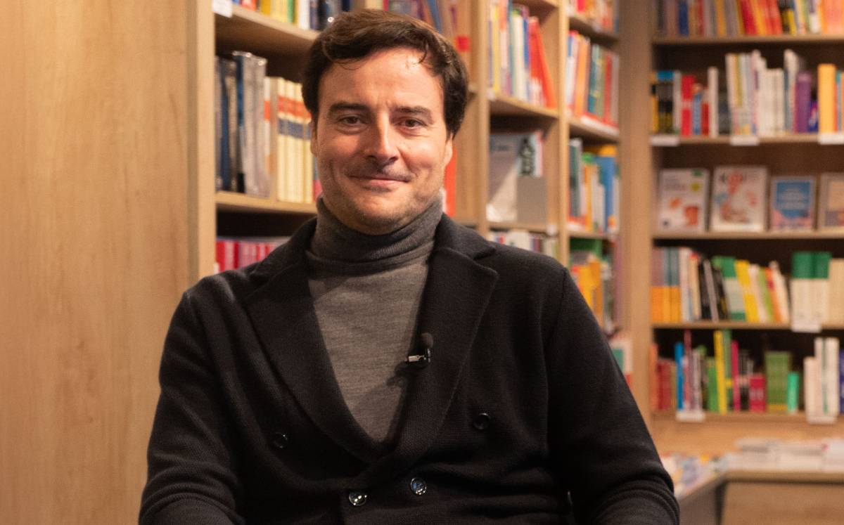 Javier Arrevola (foto: Librotea).