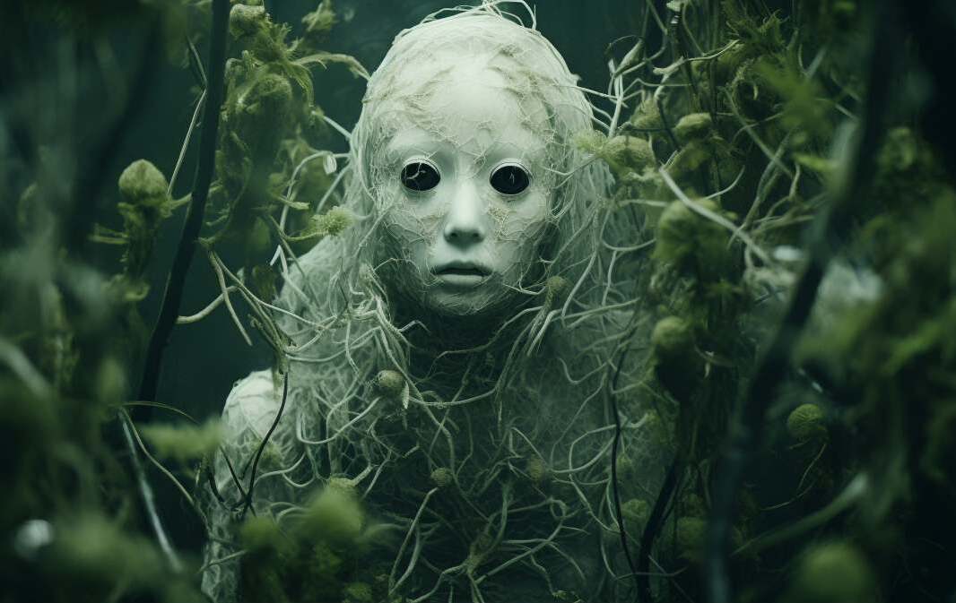 Libros en los que la naturaleza contraataca. Foto: Freepik
