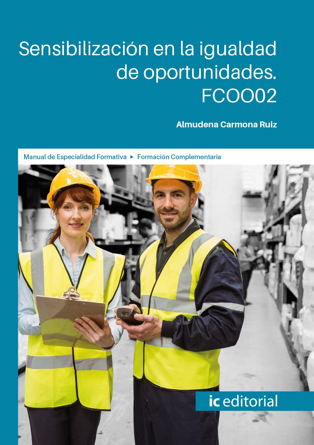 Sensibilización en la igualdad de oportunidades. FCOO02