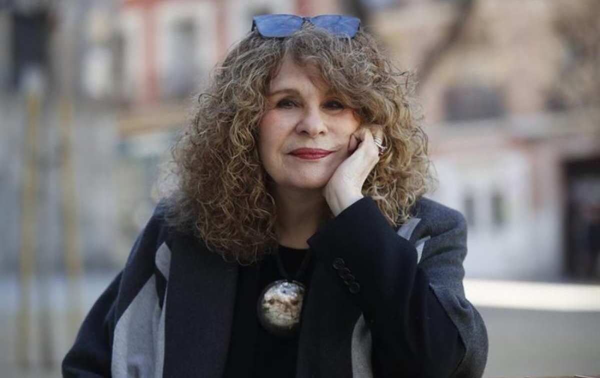 Gioconda Belli recomienda libros llenos de belleza. Foto: EFE, Juan Carlos Hidalgo