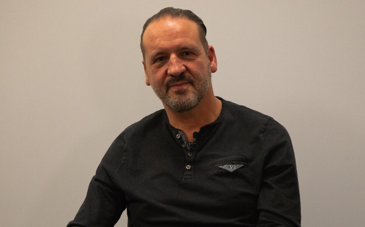 Nicolas feuz