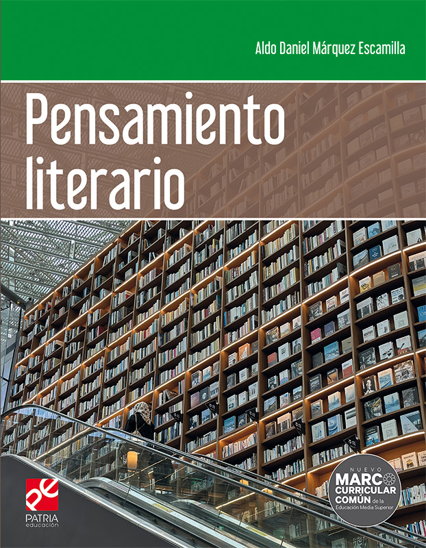 Pensamiento Literario. Serie Trayectorias