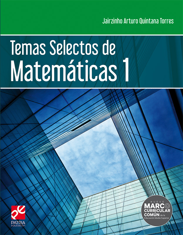 Temas Selectos de Matemáticas 1